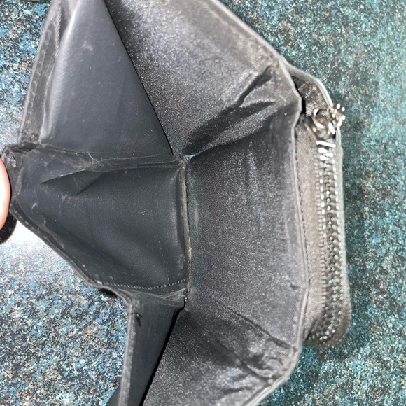 Little black wallet - Picture 3 of 6